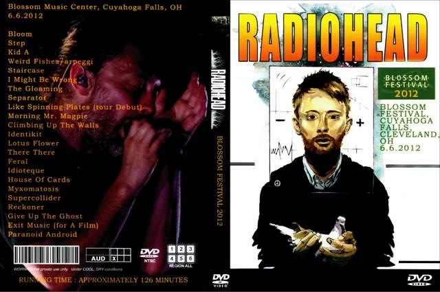 ≪送料無料≫RADIOHEAD BLOSSOM FESTIVAL 2012 レディオヘッド < CD/DVD/ビデオ  ≪送料無料≫RADIOHEAD BLOSSOM FESTIVAL 2012 レディオヘッド  < CD/DVD/ビデオの