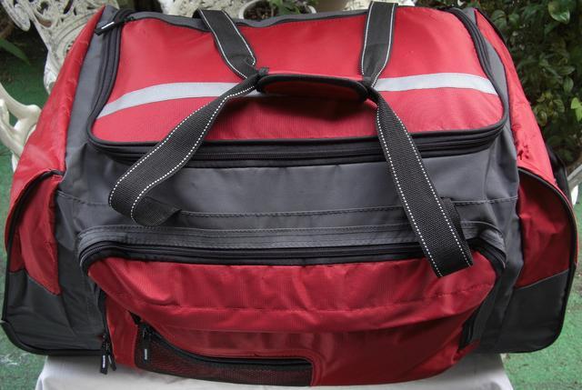 SKY WAY LUGGAGE COMPANY/Rolling GearbagÔi!!  W[/X|[c 