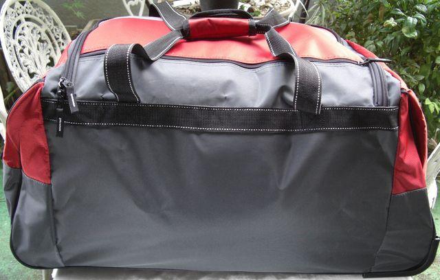 SKY WAY LUGGAGE COMPANY/Rolling GearbagÔi!!  W[/X|[c 