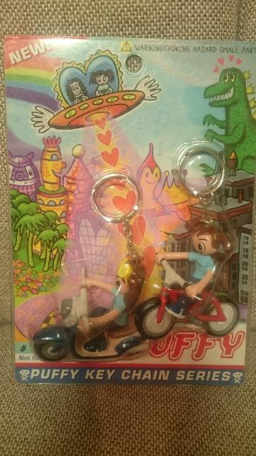 J MdIm Puffy tBMA L[z_[ r[N 1997 ptB    