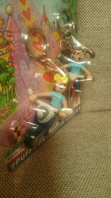 J MdIm Puffy tBMA L[z_[ r[N 1997 ptB   