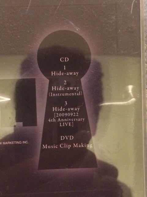 激安!超レア☆AAA/Hide-away☆初回盤/CD+DVD☆トレカ付末吉秀太 < タレントグッズ  激安!超レア☆AAA/Hide-away☆初回盤/CD+DVD☆トレカ付末吉秀太 < タレントグッズの