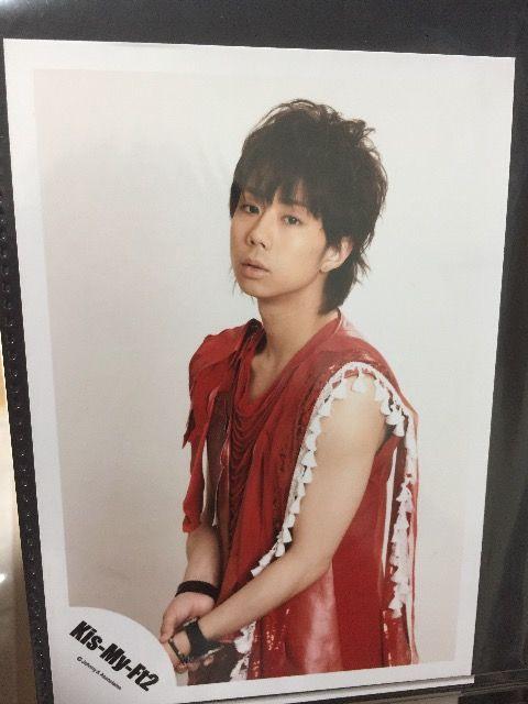 Kis-My-Ft2 北山宏光君写真46 < タレントグッズ  Kis-My-Ft2 北山宏光君写真46  < タレントグッズの
