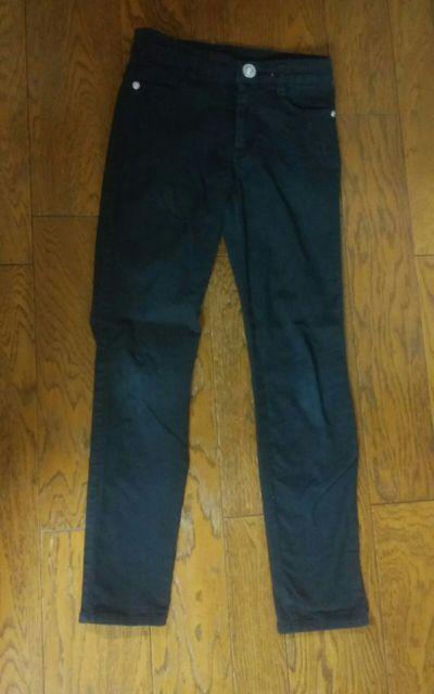 140 CLOSSHI ブラックデニム 伸縮 < キッズ/ベビー 140 CLOSSHI ブラックデニム 伸縮 < キッズ/ベビーの