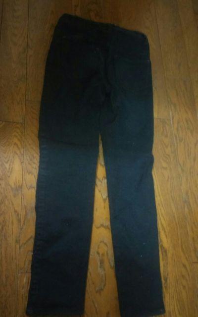 140 CLOSSHI ブラックデニム 伸縮 < キッズ/ベビー 140 CLOSSHI ブラックデニム 伸縮 < キッズ/ベビーの