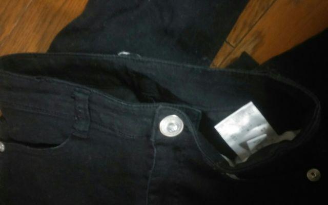 140 CLOSSHI ブラックデニム 伸縮 < キッズ/ベビー 140 CLOSSHI ブラックデニム 伸縮 < キッズ/ベビーの