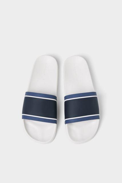 ☆ZARA ザラ サンダル/メンズ/41/26.5cm☆新品 < ブランド  ☆ZARA ザラ サンダル/メンズ/41/26.5cm☆新品 < ブランドの