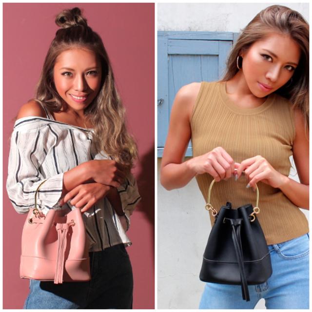 ピンクゴールドワンハンドルハンドバッグショルダーポシェット金 < 女性ファッション ピンクゴールドワンハンドルハンドバッグショルダーポシェット金 < 女性ファッションの