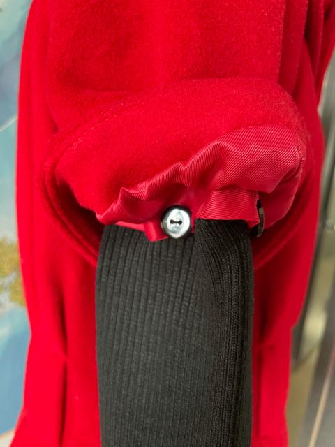コート ワンピース ウール 袖取り外し可能 美品 < 女性ファッション  コート ワンピース ウール 袖取り外し可能 美品 < 女性ファッションの