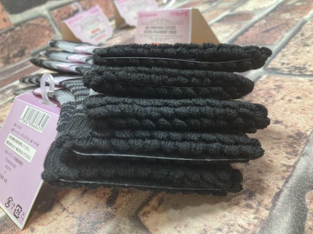 送料無料『5足組』需要の多い小さ目サイズ! お洒落なデザイン! 足底綿素材使用で快適! 綿混モノトーンシースルーアンクレット丈 < 女性ファッション  送料無料『5足組』需要の多い小さ目サイズ! お洒落なデザイン! 足底綿素材使用で快適! 綿混モノトーンシースルーアンクレット丈 < 女性ファッションの