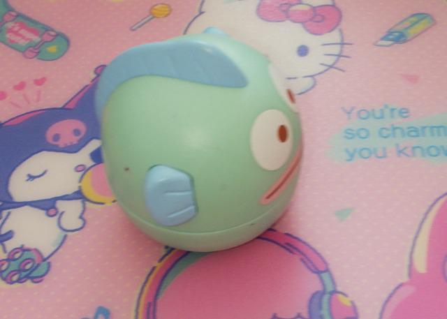 サンリオインテリアフィギュアハンギョドン < アニメ/コミック/キャラクター  サンリオインテリアフィギュアハンギョドン < アニメ/コミック/キャラクターの