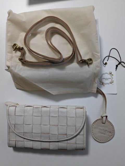 ズッケロフィラート牛革お財布ポシェット未使用難ありモバペイ送料込 < 女性ファッション ズッケロフィラート牛革お財布ポシェット未使用難ありモバペイ送料込 < 女性ファッションの