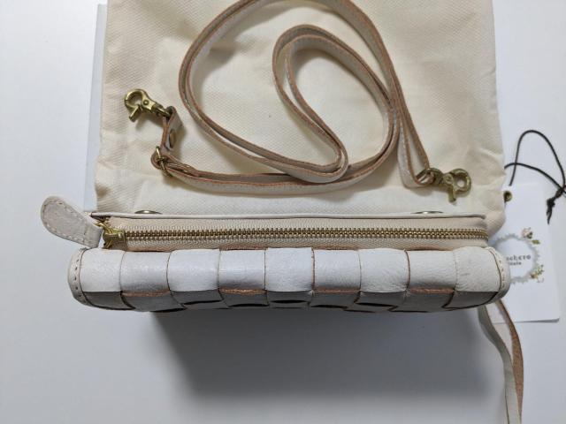 ズッケロフィラート牛革お財布ポシェット未使用難ありモバペイ送料込 < 女性ファッション ズッケロフィラート牛革お財布ポシェット未使用難ありモバペイ送料込 < 女性ファッションの