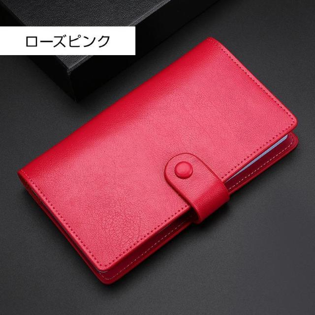 カードケース メンズ レディース 大容量 名刺入れ クレカ 102枚収納 本革 牛革 高級 カードホルダー カード収納 バッグ < 女性ファッション  カードケース メンズ レディース 大容量 名刺入れ クレカ 102枚収納 本革 牛革 高級 カードホルダー カード収納 バッグ < 女性ファッションの