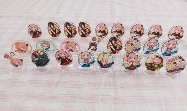 �c�c���[�ɂ�A�N�����X�^���h�c�c