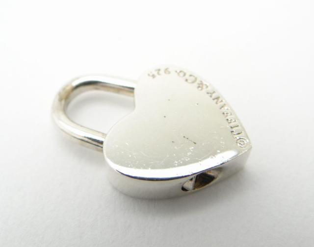 TIFFANY&CO. eBt@j[ ^[gD n[gbN y_ggbv `[ SV925USEDyz  uh 