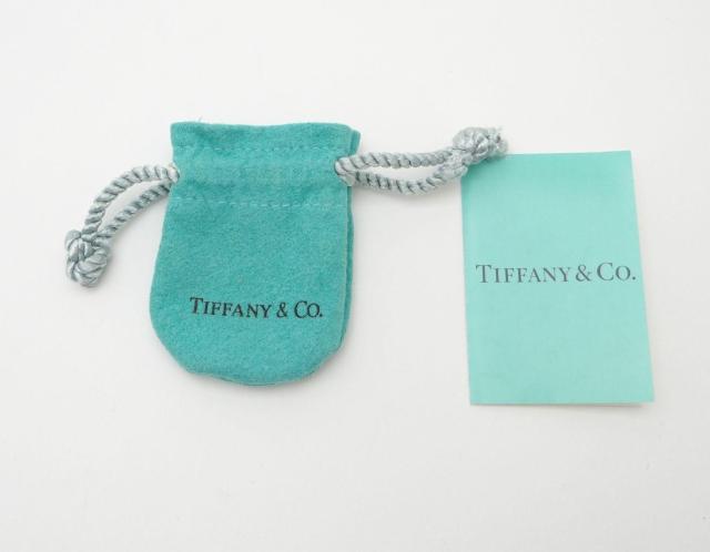TIFFANY&CO. eBt@j[ ^[gD n[gbN y_ggbv `[ SV925USEDyz  uh 
