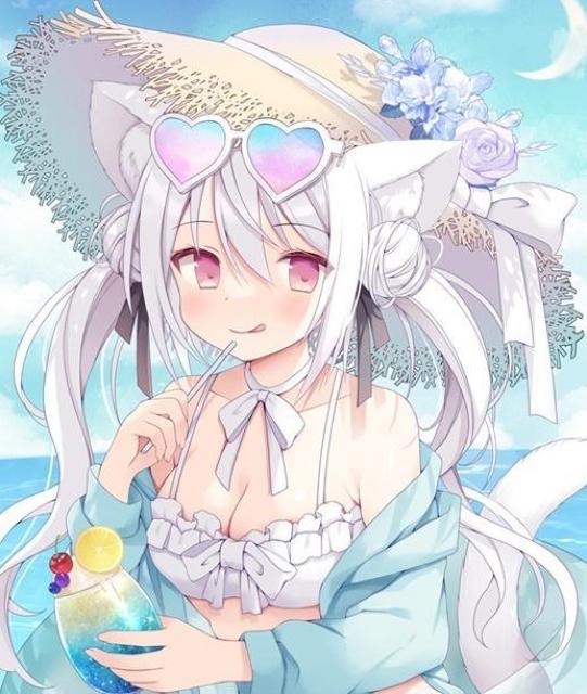 同人誌 SUMMER CAT 星の紅茶 星の紅茶 イラスト集 C104 < アニメ/コミック/キャラクター  同人誌 SUMMER CAT 星の紅茶 星の紅茶 イラスト集 C104  < アニメ/コミック/キャラクターの