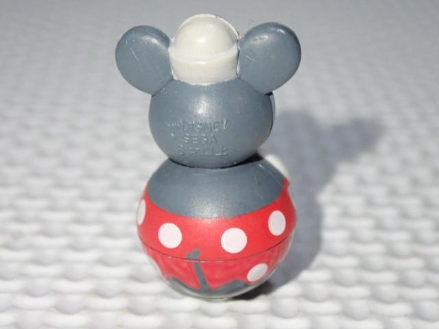 ミッキーマウス フィギュア おきあがりこぼし ミニー 3cm < ホビー ミッキーマウス フィギュア おきあがりこぼし ミニー 3cm < ホビーの