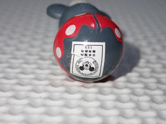 ミッキーマウス フィギュア おきあがりこぼし ミニー 3cm < ホビー ミッキーマウス フィギュア おきあがりこぼし ミニー 3cm < ホビーの