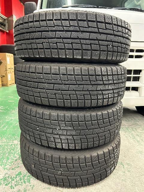 0110164)中古国産スタッドレスタイヤヨコハマアイスガード4本社外マルチアルミホイールセット205/65R16送料無料 < 自動車/バイク 0110164)中古国産スタッドレスタイヤヨコハマアイスガード4本社外マルチアルミホイールセット205/65R16送料無料 < 自動車/バイク