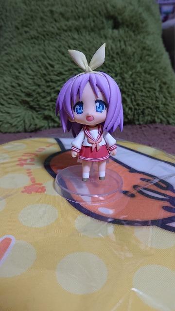 らき☆すた・キャラアニ・ねんどろいど・柊つかさフィギュア・通常Ver. < アニメ/コミック/キャラクター  らき☆すた・キャラアニ・ねんどろいど・柊つかさフィギュア・通常Ver.  < アニメ/コミック/キャラクターの