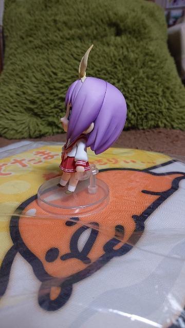 らき☆すた・キャラアニ・ねんどろいど・柊つかさフィギュア・通常Ver. < アニメ/コミック/キャラクター  らき☆すた・キャラアニ・ねんどろいど・柊つかさフィギュア・通常Ver. < アニメ/コミック/キャラクターの