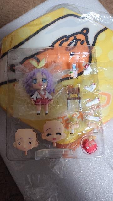 らき☆すた・キャラアニ・ねんどろいど・柊つかさフィギュア・通常Ver. < アニメ/コミック/キャラクター  らき☆すた・キャラアニ・ねんどろいど・柊つかさフィギュア・通常Ver. < アニメ/コミック/キャラクターの