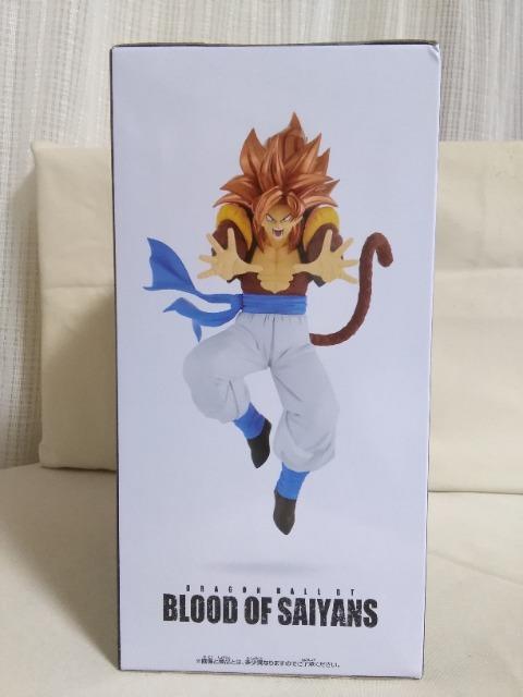 �h���S���{�[��GT�@BLOOD�@OF�@SAIYANS�@���T�C���l4�S�W�[�^