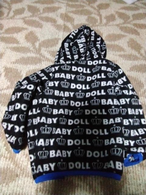 子供服  ミッキーマウス  リバーシブルジャンパー  100cm < キッズ/ベビー  子供服  ミッキーマウス  リバーシブルジャンパー  100cm < キッズ/ベビーの