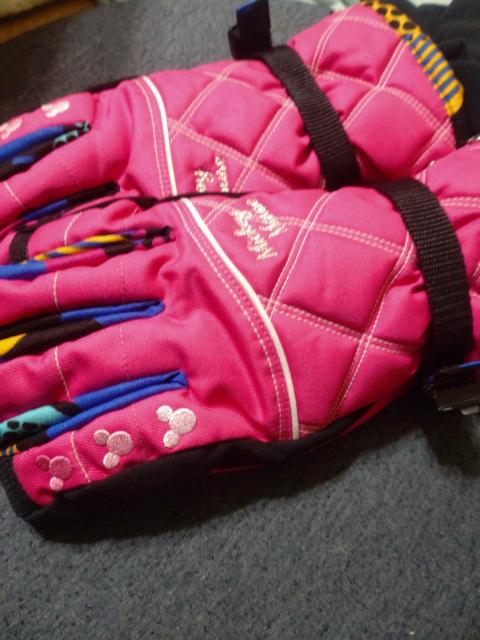 スキー手袋 中古 女性М < レジャー/スポーツ  スキー手袋 中古 女性М < レジャー/スポーツの