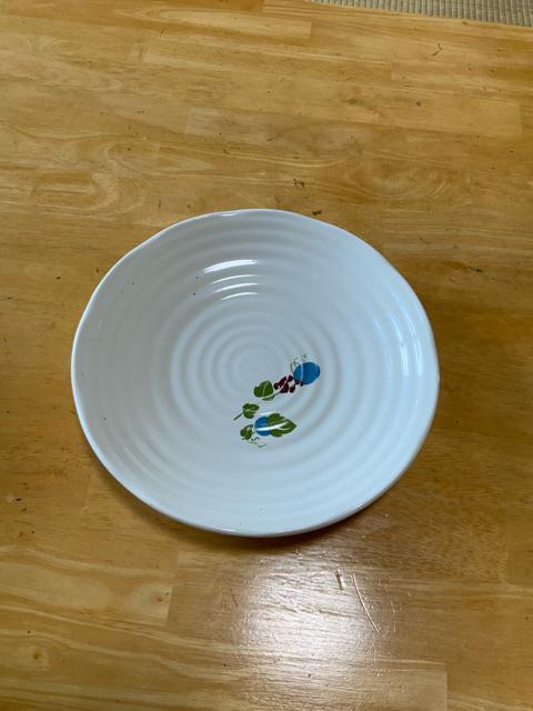 ◆非売品◆直径22.5cmミスタードーナツ和食器 < インテリア/ライフ  ◆非売品◆直径22.5cmミスタードーナツ和食器  < インテリア/ライフの