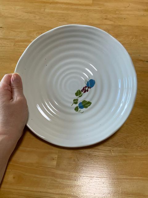 ◆非売品◆直径22.5cmミスタードーナツ和食器 < インテリア/ライフ  ◆非売品◆直径22.5cmミスタードーナツ和食器 < インテリア/ライフの