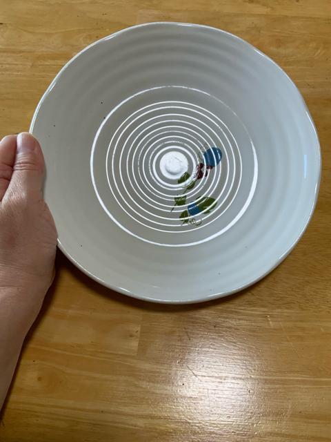 ◆非売品◆直径22.5cmミスタードーナツ和食器 < インテリア/ライフ  ◆非売品◆直径22.5cmミスタードーナツ和食器 < インテリア/ライフの