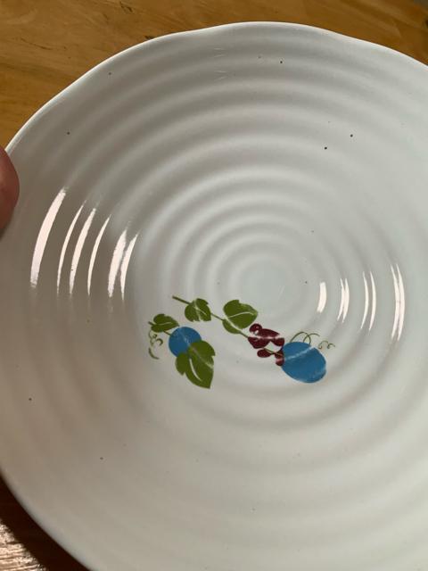 ◆非売品◆直径22.5cmミスタードーナツ和食器 < インテリア/ライフ  ◆非売品◆直径22.5cmミスタードーナツ和食器 < インテリア/ライフの