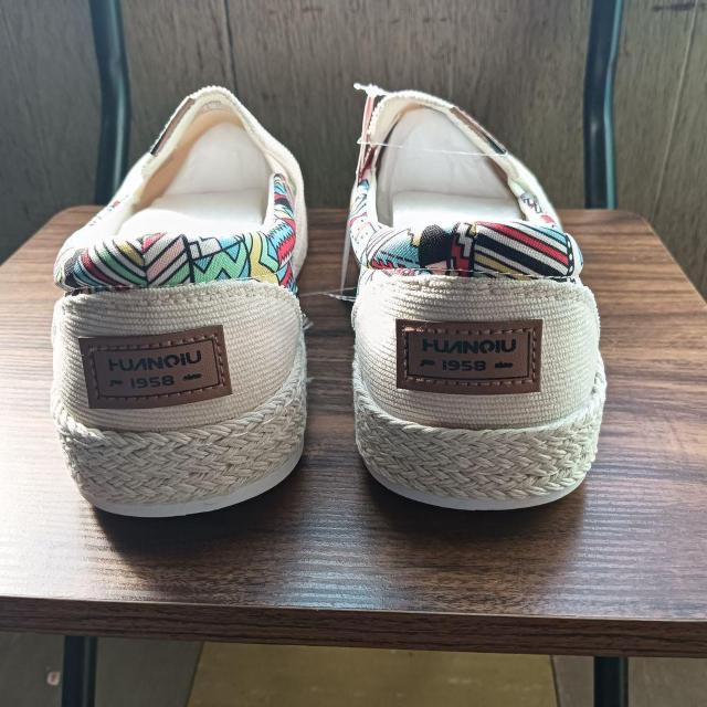 新品 27cm メンズ スリッポン ベージュ シューズ 靴 44 おしゃれ < 男性ファッション  新品 27cm メンズ スリッポン ベージュ シューズ 靴 44 おしゃれ < 男性ファッションの