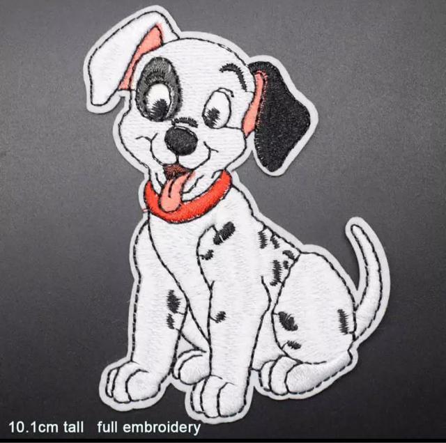 アイロンワッペン 101匹わんちゃん < ペット/手芸/園芸 アイロンワッペン 101匹わんちゃん < ペット/手芸/園芸の