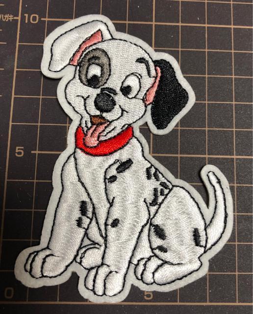 アイロンワッペン 101匹わんちゃん < ペット/手芸/園芸 アイロンワッペン 101匹わんちゃん < ペット/手芸/園芸の