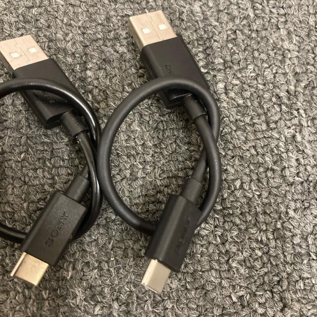  SONY \j[ USB to TYPE-C P[u 4{  Ɠd/AV 
