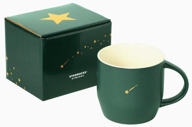 スターマグ★マグカップ★スターバックス限定★リワード限定★非売品★可愛い★コーヒーカップ★耐熱カップ★珈琲★新品未使用★送料無料 < インテリア/ライフ  スターマグ★マグカップ★スターバックス限定★リワード限定★非売品★可愛い★コーヒーカップ★耐熱カップ★珈琲★新品未使用★送料無料 < インテリア/ライフの