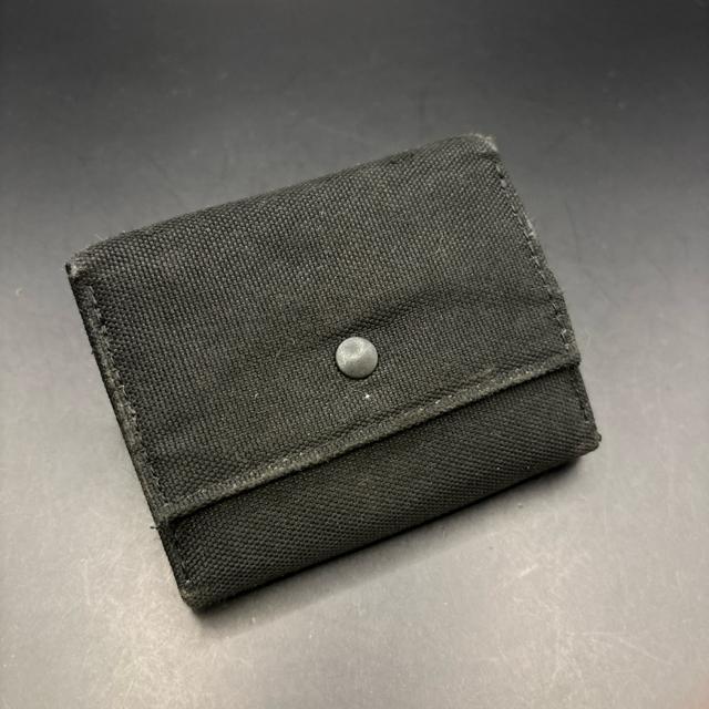 即決 WEEKEND&CO. 三つ折り財布 ブラック < 男性ファッション  即決 WEEKEND&CO. 三つ折り財布 ブラック < 男性ファッションの