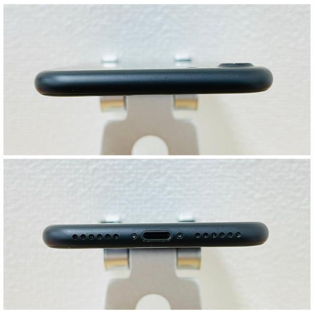 B 100% iPhone 7 32 GB SIMt[ ubN {  Ɠd/AV 