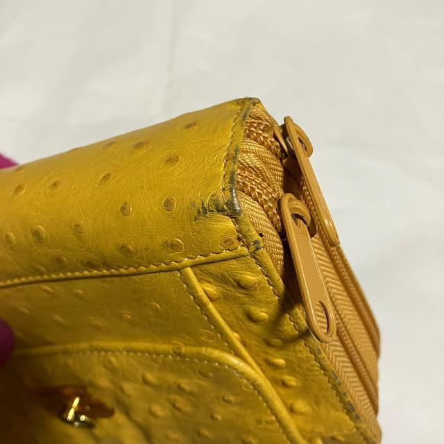 【ヴィンテージ】【ロベルタヴィヴィアーニ】 オーストリッチ Wジップ 長財布 < 女性ファッション 【ヴィンテージ】【ロベルタヴィヴィアーニ】 オーストリッチ Wジップ 長財布 < 女性ファッションの