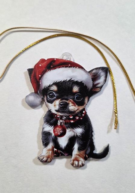 チワワサンタのかわいいオーナメント チワワアクセサリー チワワグッズ 犬グッズ 犬アクセサリー チワワサンタ < インテリア/ライフ チワワサンタのかわいいオーナメント チワワアクセサリー チワワグッズ 犬グッズ 犬アクセサリー チワワサンタ < インテリア/ライフの