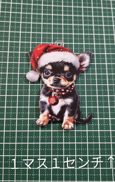 チワワサンタのかわいいオーナメント チワワアクセサリー チワワグッズ 犬グッズ 犬アクセサリー チワワサンタ < インテリア/ライフ チワワサンタのかわいいオーナメント チワワアクセサリー チワワグッズ 犬グッズ 犬アクセサリー チワワサンタ < インテリア/ライフの
