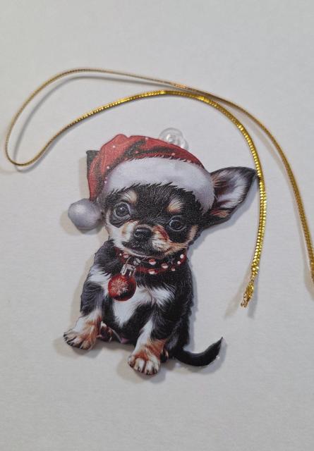 チワワサンタのかわいいオーナメント チワワアクセサリー チワワグッズ 犬グッズ 犬アクセサリー チワワサンタ < インテリア/ライフ チワワサンタのかわいいオーナメント チワワアクセサリー チワワグッズ 犬グッズ 犬アクセサリー チワワサンタ < インテリア/ライフの