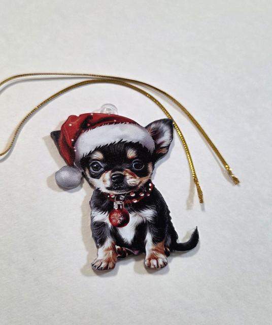 チワワサンタのかわいいオーナメント チワワアクセサリー チワワグッズ 犬グッズ 犬アクセサリー チワワサンタ < インテリア/ライフ チワワサンタのかわいいオーナメント チワワアクセサリー チワワグッズ 犬グッズ 犬アクセサリー チワワサンタ < インテリア/ライフの