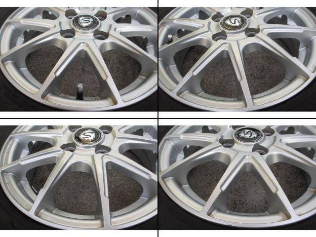 STRANGER 社外 アルミホイール 14インチ 4本セット スタッドレス < 自動車/バイク STRANGER 社外 アルミホイール 14インチ 4本セット スタッドレス < 自動車/バイク