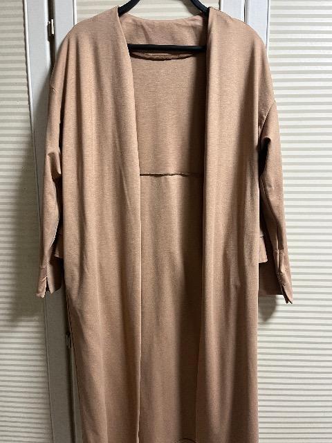 スコット☆後ろフリルロングコーディガン < ブランド スコット☆後ろフリルロングコーディガン < ブランドの