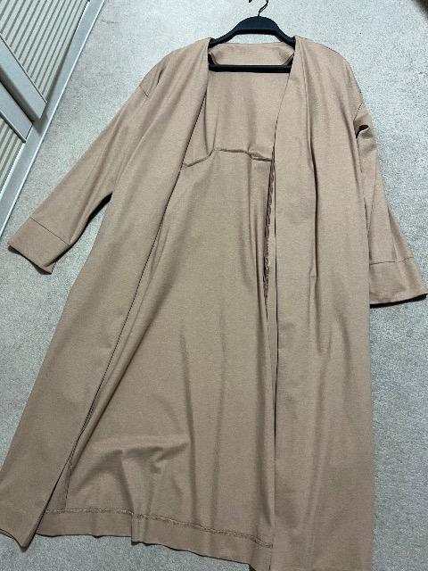 スコット☆後ろフリルロングコーディガン < ブランド スコット☆後ろフリルロングコーディガン < ブランドの